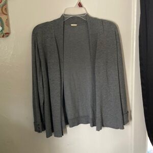 Gray Women's Sweater